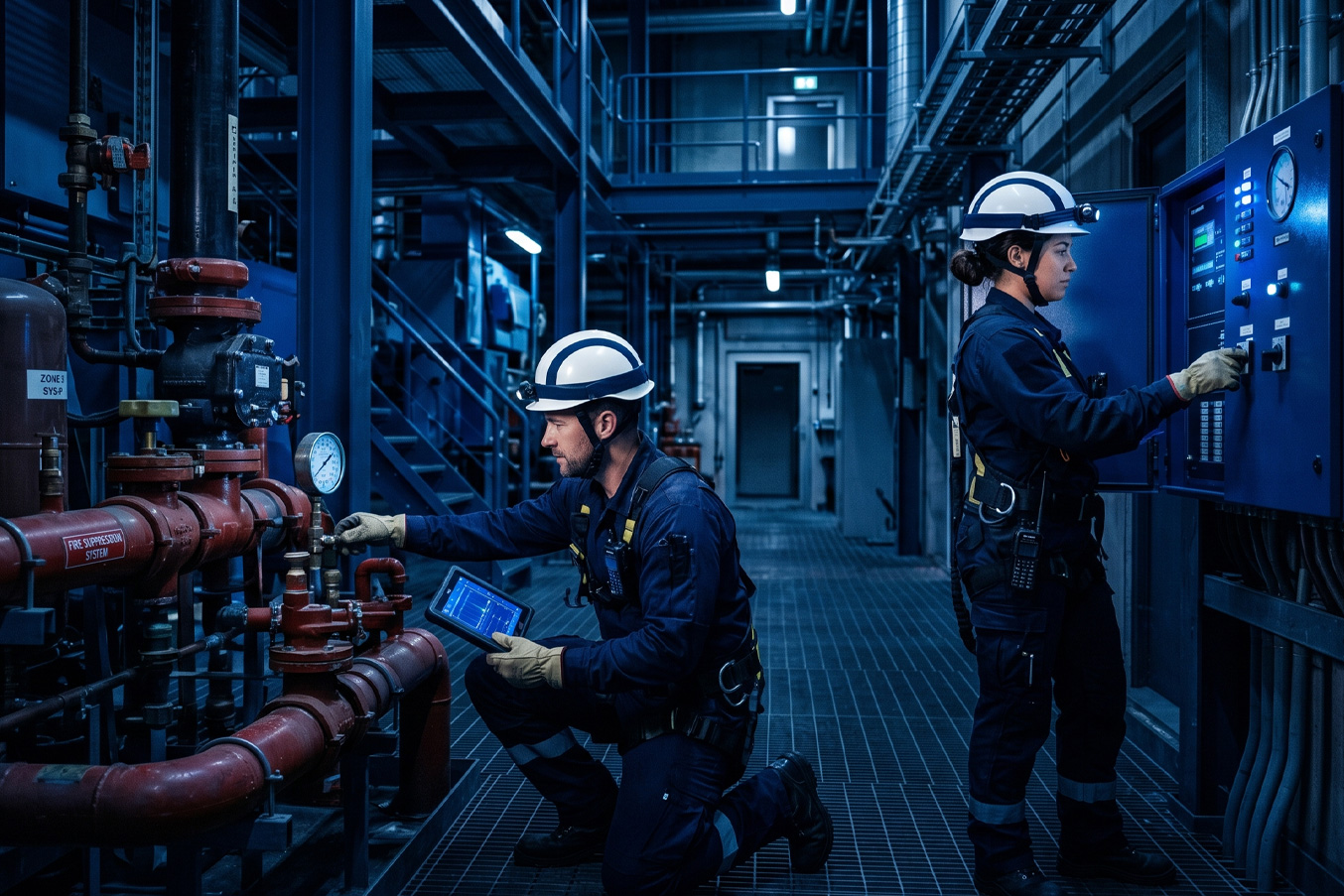 Engenharia Contra Incêndio